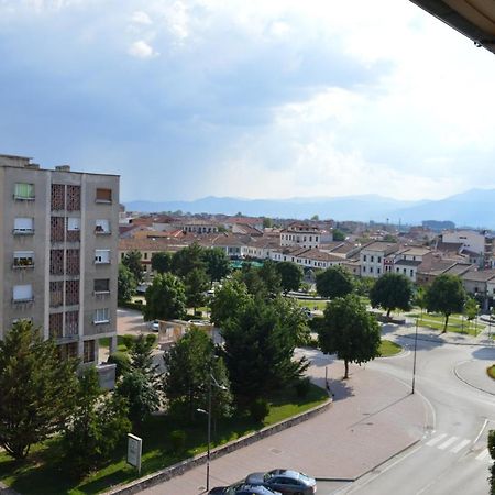 Inn Korca, Center City Apartament Exterior foto