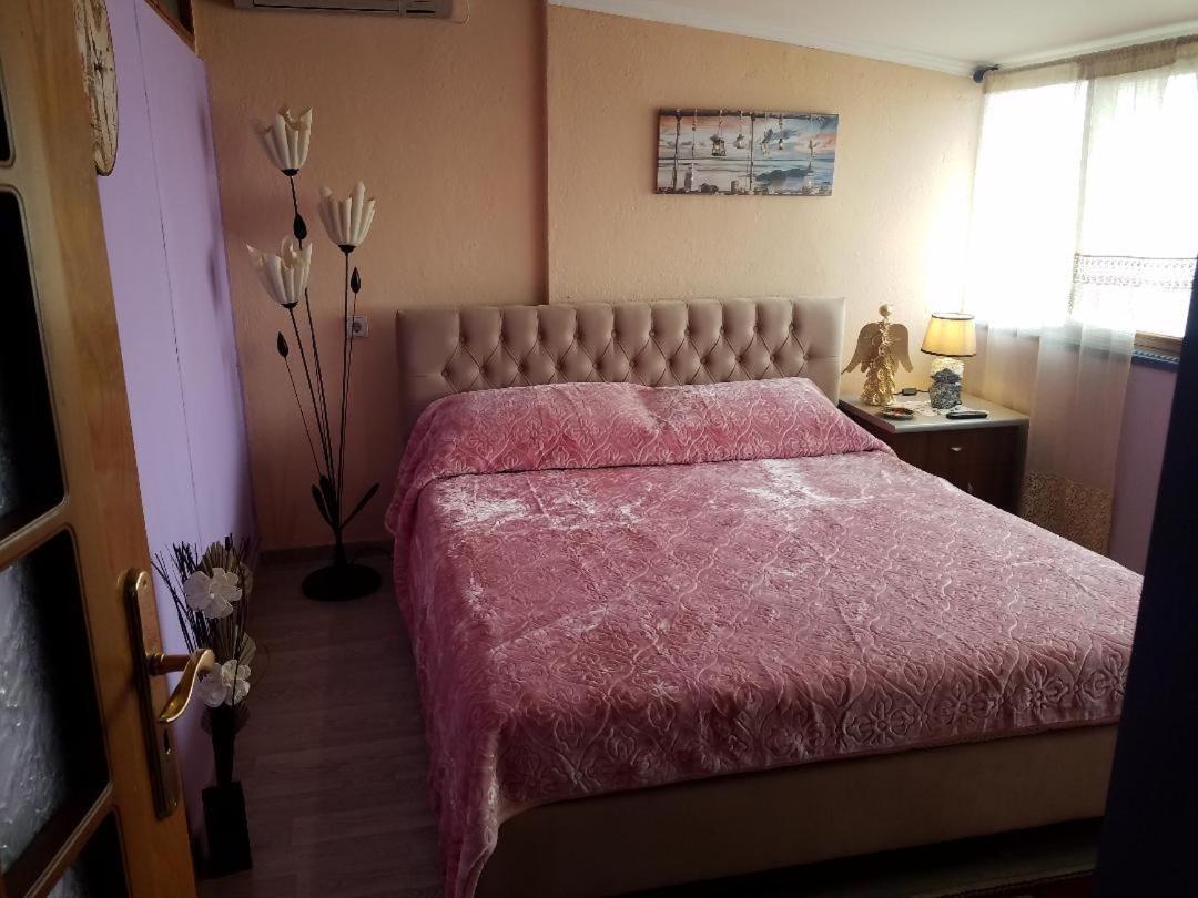 Inn Korca, Center City Apartament Exterior foto